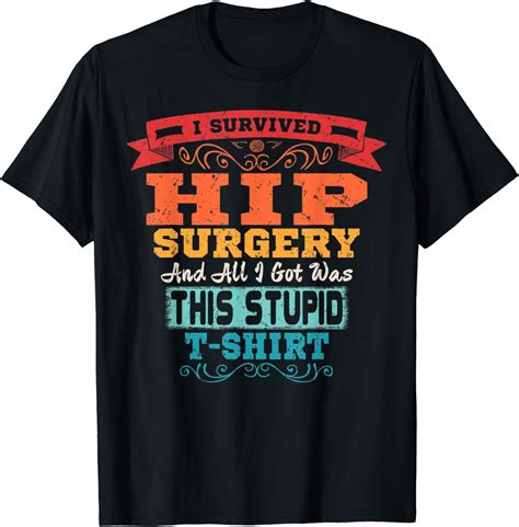 funny gifts for hip surgery